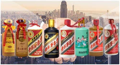 汕尾陆河县回收茅台