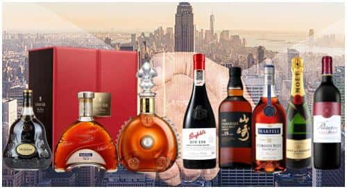 汕尾陆河县回收洋酒