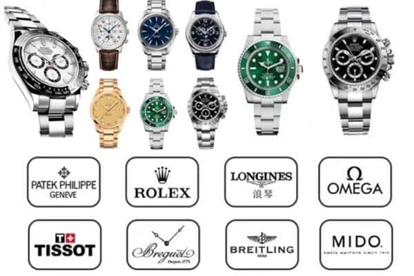 汕尾陆河县回收名表